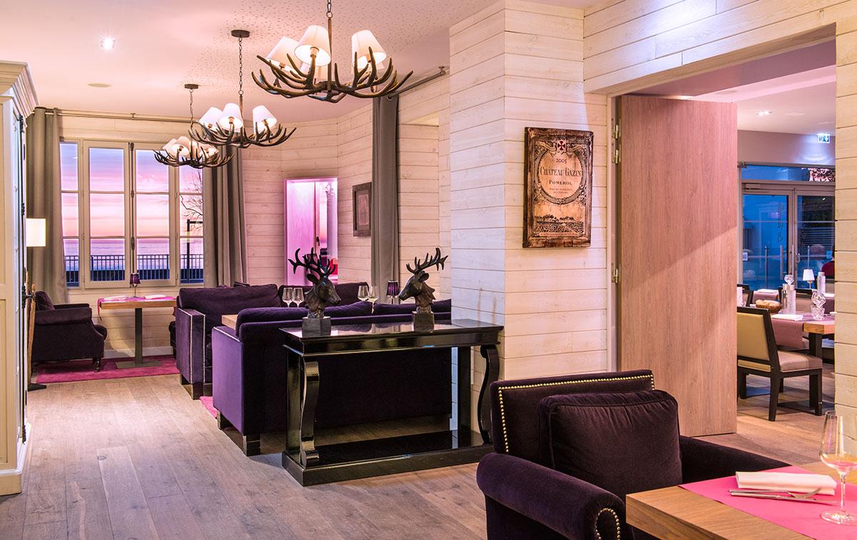 Hotel Chateau Des Tourelles - Relais Thalasso & Spa Порнише Екстериор снимка