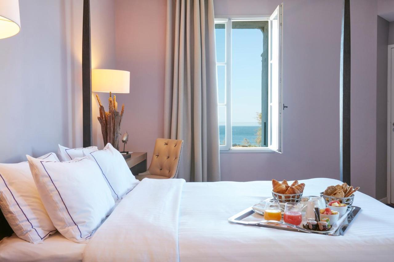Hotel Chateau Des Tourelles - Relais Thalasso & Spa Порнише Екстериор снимка