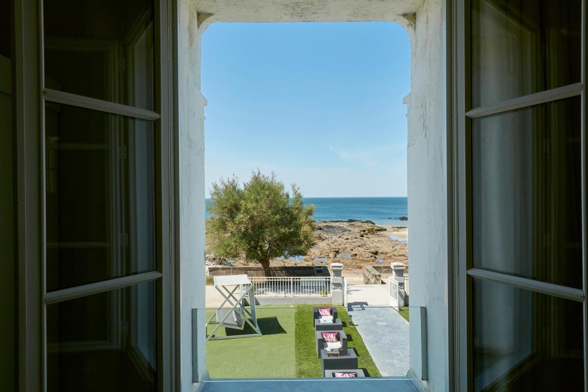Hotel Chateau Des Tourelles - Relais Thalasso & Spa Порнише Екстериор снимка