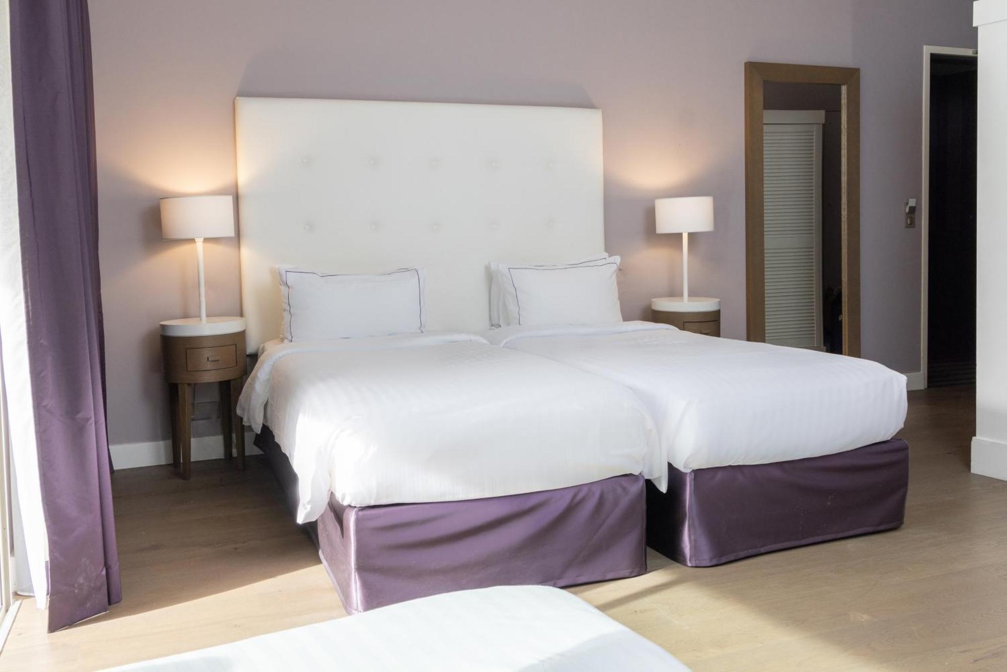 Hotel Chateau Des Tourelles - Relais Thalasso & Spa Порнише Екстериор снимка